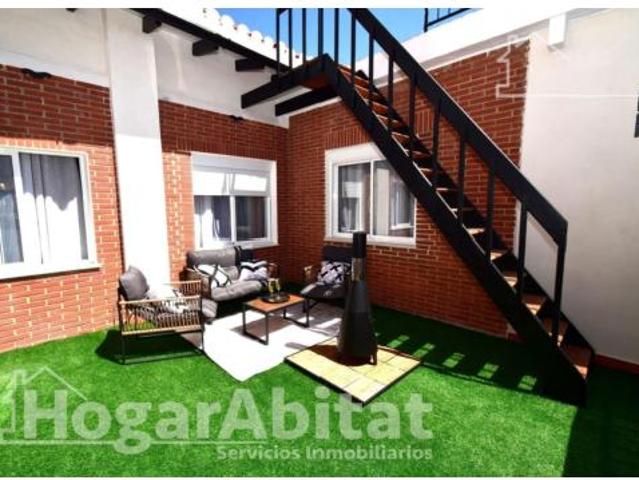 Ático en venta en l'Horta Sud, Valencia