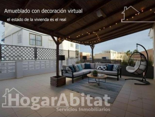 Ático en venta en Platja de Piles, la Safor