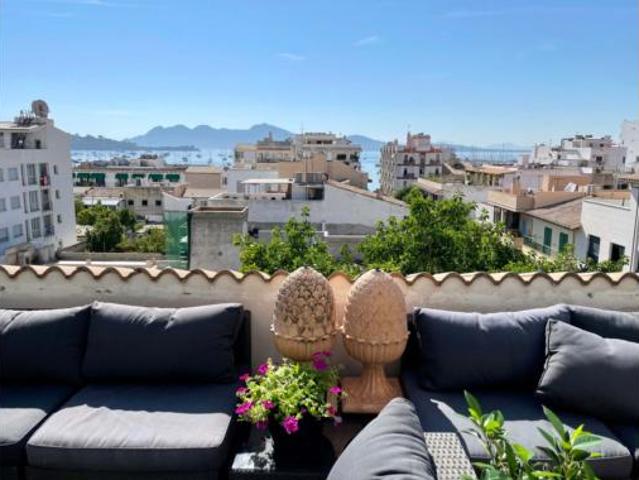 Ático en venta en Port de Pollença, Serra de Tramuntana