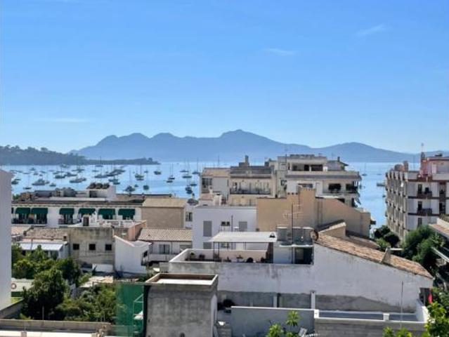 Ático en venta en Port de Pollença, Serra de Tramuntana