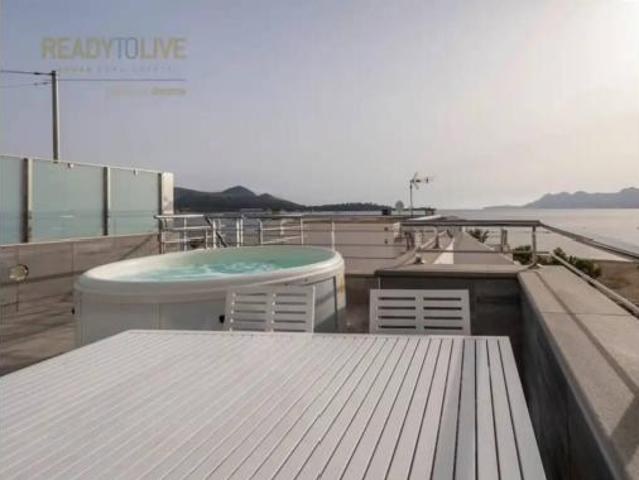Ático en venta en Port de Pollença, Serra de Tramuntana