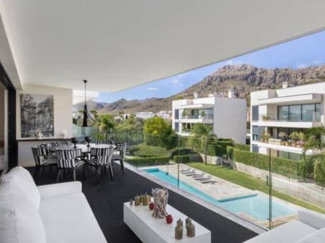 Ático en venta en Port de Pollença, Serra de Tramuntana
