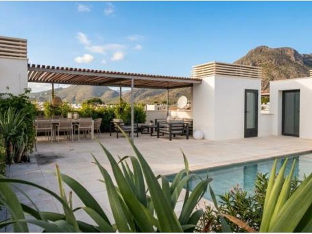 Ático en venta en Port de Pollença, Pollença