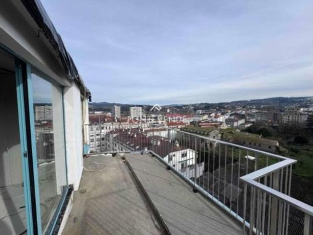 Ático en venta en Pontevedra, Casco Antigo