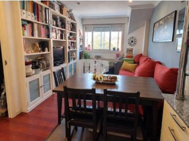 Ático en venta en A Gándara, Pontevedra