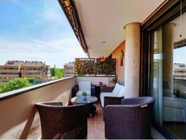 Ático en venta en Los Ángeles, Pozuelo De Alarcón