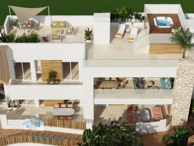 Ático en venta en San Juan de los Terreros, Pulpí