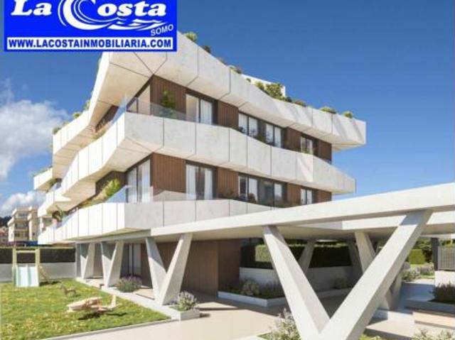 Ático en venta en Somo, Ribamontán Al Mar