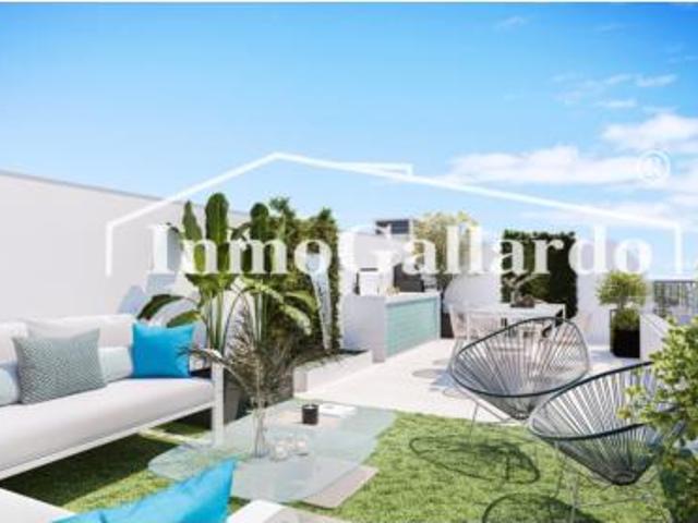 Ático en venta en La Axarquía, Andalucía