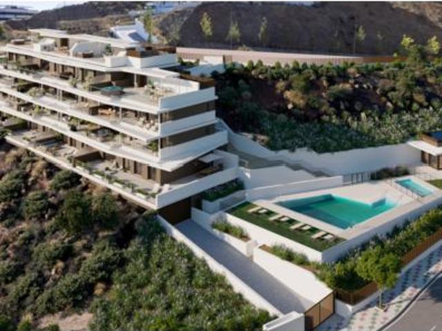 Ático en venta en Torre de Benagalbón, La Axarquía
