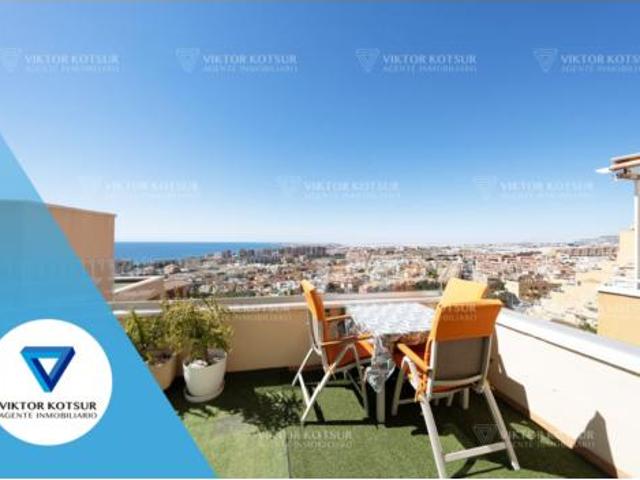 Ático en venta en Aguadulce, Roquetas De Mar