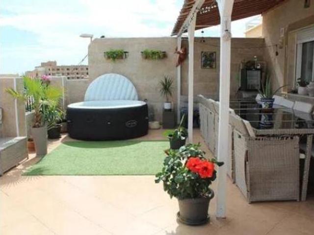 Ático en venta en Aguadulce, Roquetas de Mar