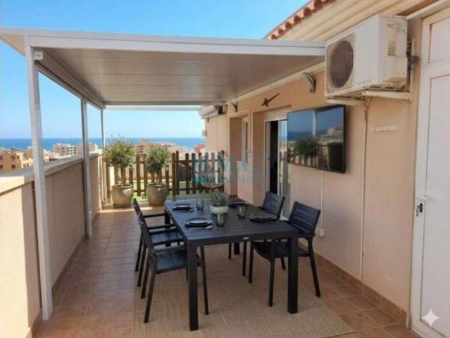 Ático en venta en Campillo del Moro, Roquetas De Mar