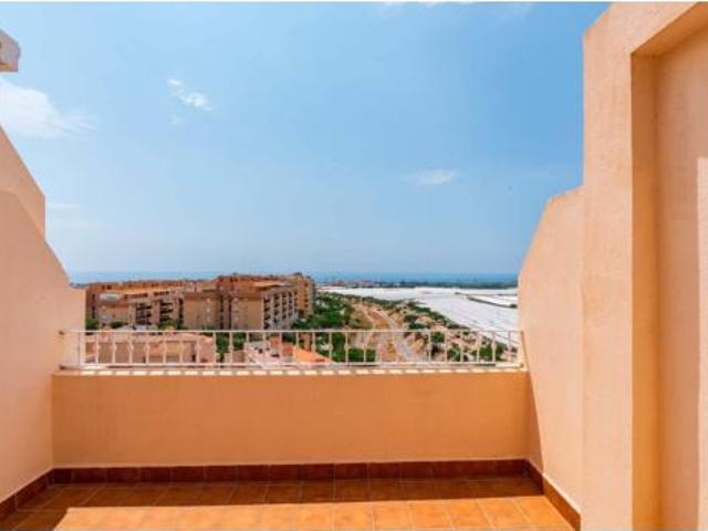 Ático en venta en Campillo del Moro, Roquetas De Mar
