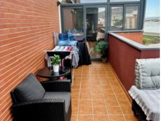 Ático en venta en Campillo del Moro, Roquetas De Mar