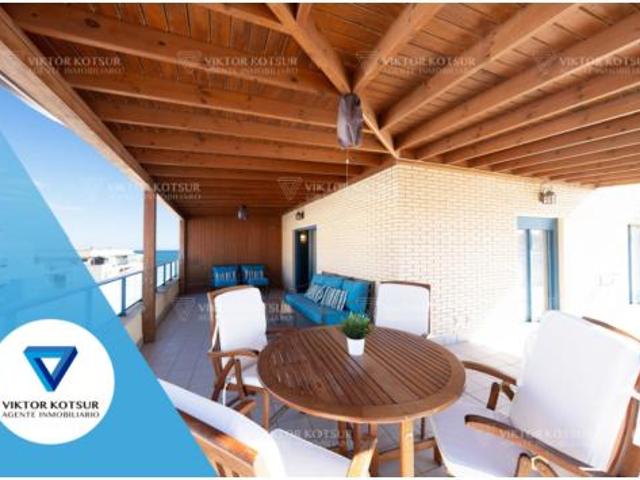 Ático en venta en Campillo del Moro, Roquetas De Mar