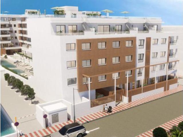 Ático en venta en Roquetas De Mar, Andalucía