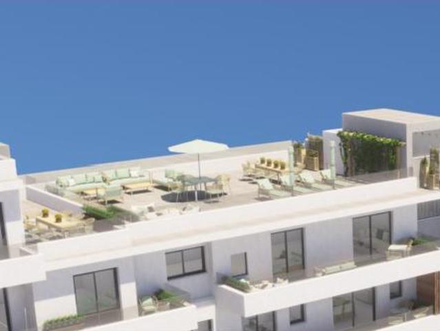 Ático en venta en Roquetas De Mar, Andalucía
