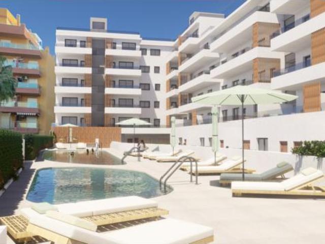 Ático en venta en Roquetas De Mar, Andalucía