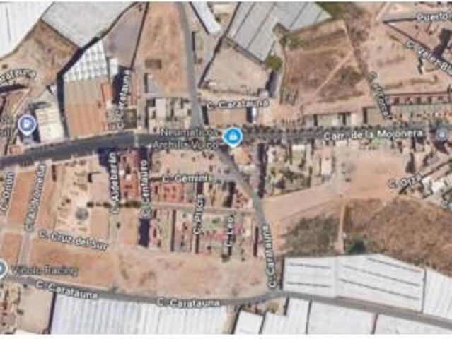 Ático en venta en Los Depósitos, Roquetas De Mar