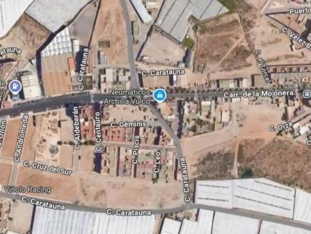 Ático en venta en Los Depósitos, Roquetas De Mar
