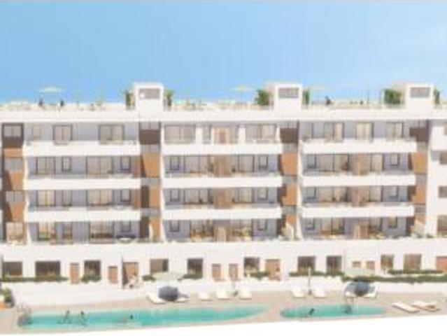 Ático en venta en Roquetas De Mar, Andalucía