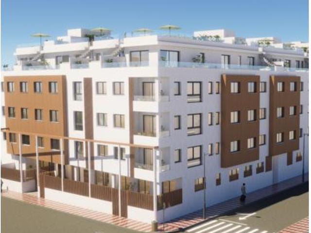 Ático en venta en Roquetas De Mar, Andalucía