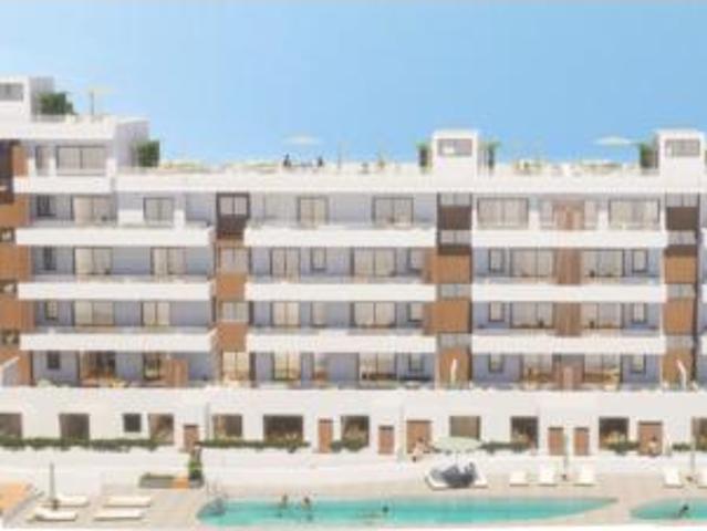 Ático en venta en Roquetas De Mar, Andalucía
