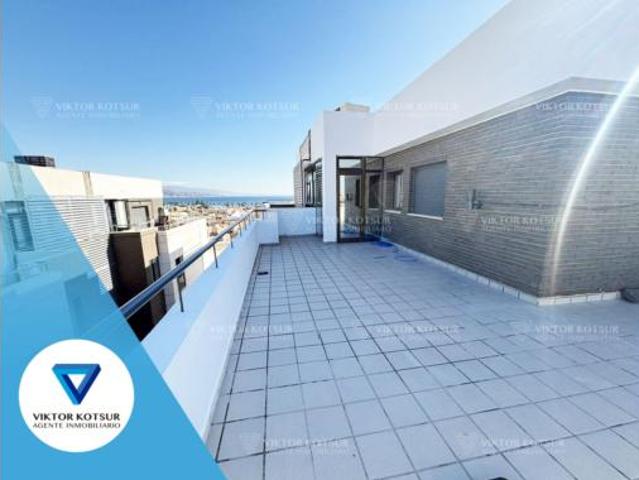 Ático en venta en Los Depósitos, Roquetas de Mar
