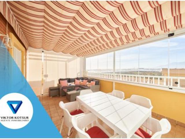 Ático en venta en Roquetas De Mar, Andalucía