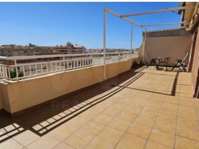 Ático en venta en Los Depósitos, Roquetas de Mar