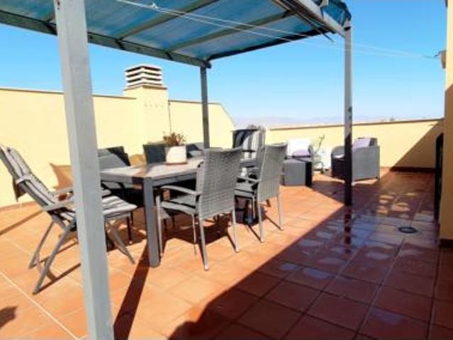Ático en venta en Playa Serena, Roquetas De Mar
