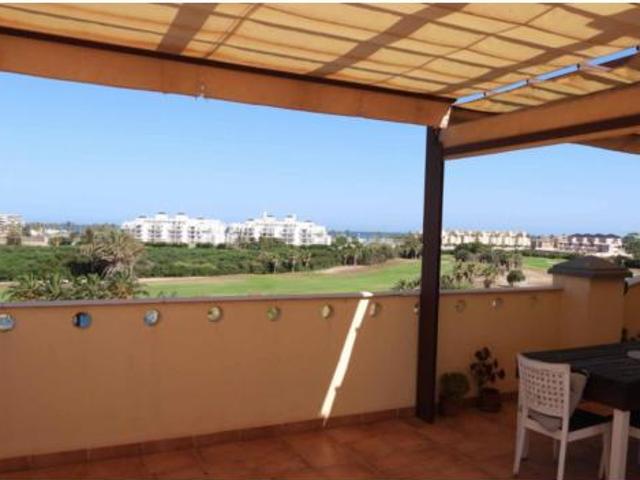 Ático en venta en Playa Serena, Roquetas De Mar