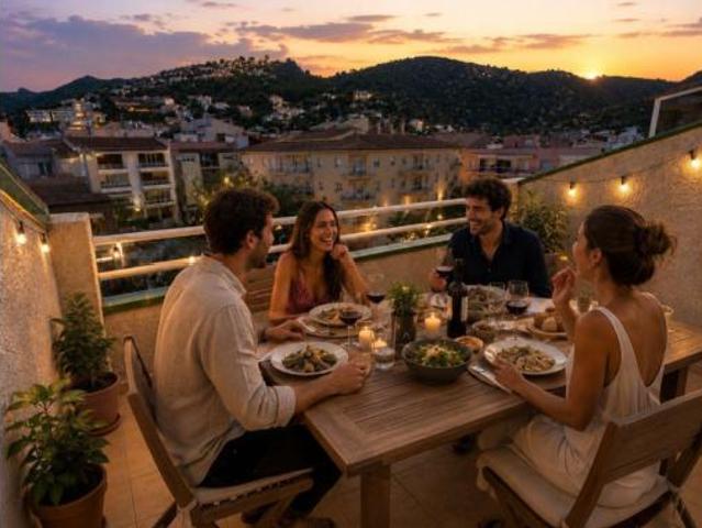 Ático en venta en la Muntanyeta, Alt Empordà
