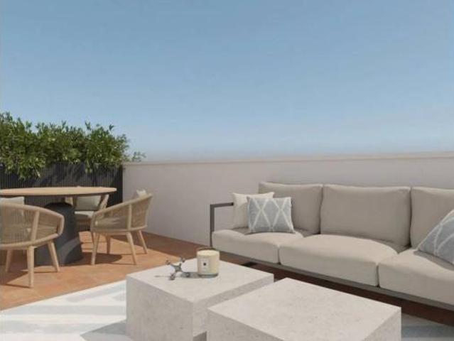 Ático en venta en San Sebastián De Los Reyes