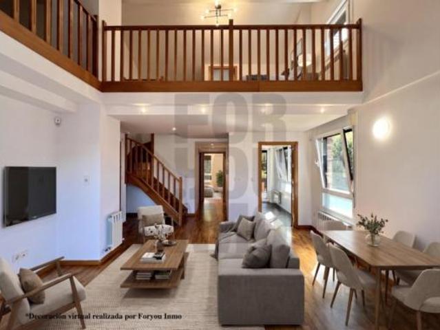 Ático en venta en Ekialdea, Donostia-san Sebastián