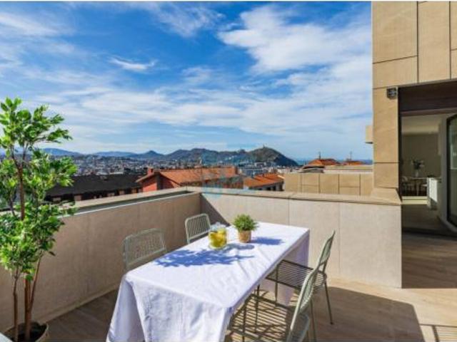 Ático en venta en Ipar-Ekialdea, Donostia-san Sebastián