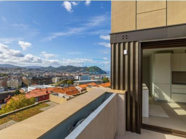 Ático en venta en Manteo, Donostia / San Sebastián