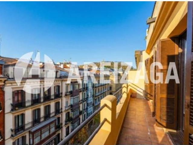 Ático en venta en Centro, Donostia-san Sebastián