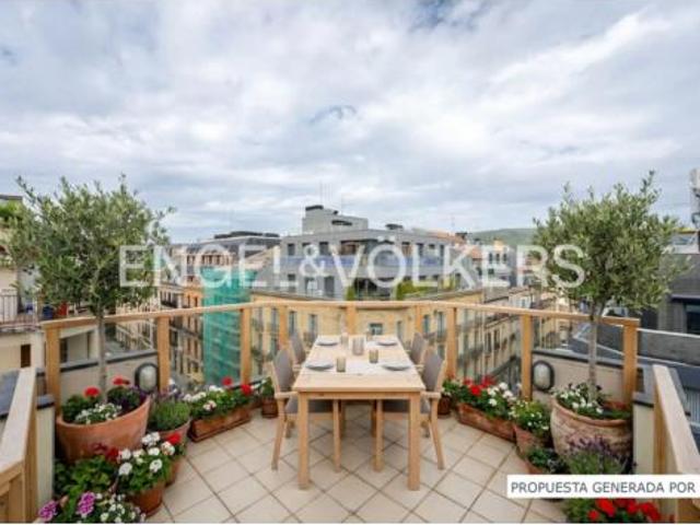 Ático en venta en Gune Erromantikoa, Donostia / San Sebastián