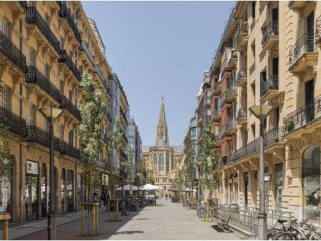 Ático en venta en Centro, Donostia-san Sebastián