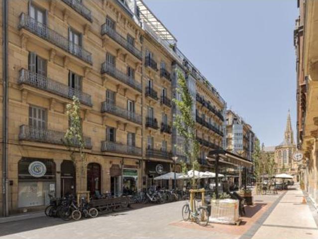 Ático en venta en Centro, Donostia-san Sebastián
