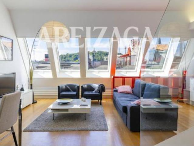 Ático en venta en Centro, Donostia-san Sebastián