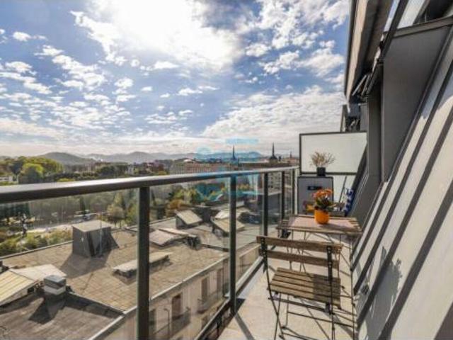 Ático en venta en Amara Zaharra, Donostia / San Sebastián