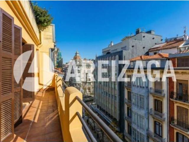 Ático en venta en Centro, Donostia-san Sebastián