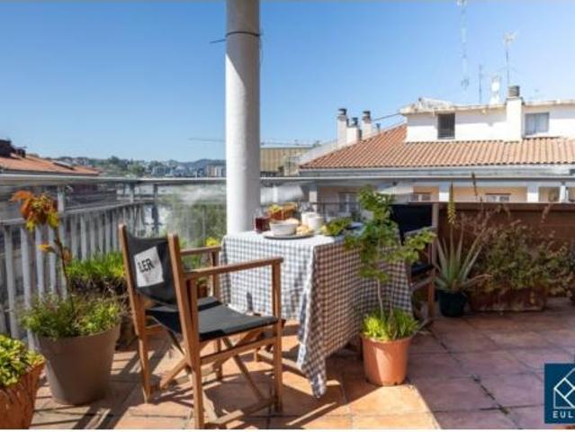 Ático en venta en Donostia-san Sebastián, Egia