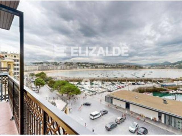 Ático en venta en Centro, Donostia-san Sebastián