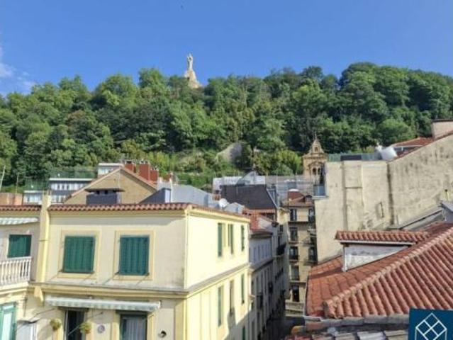 Ático en venta en Centro, Donostia-san Sebastián