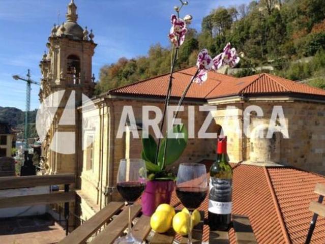 Ático en venta en Centro, Donostia-san Sebastián
