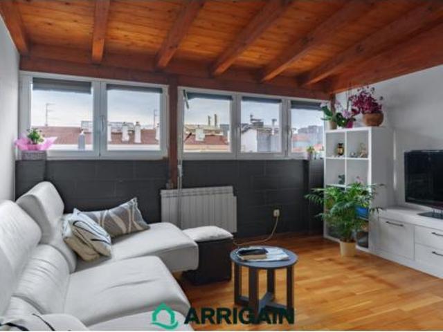 Ático en venta en Centro, Donostia-san Sebastián